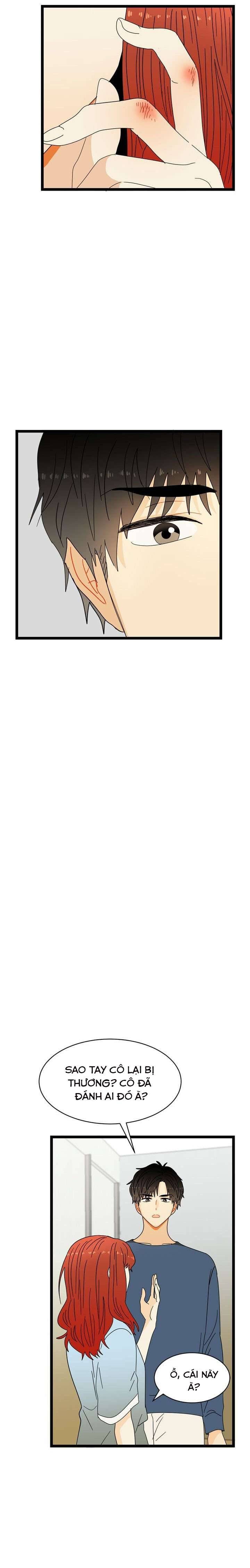 Giả Mạo Theo Phong Cách Chapter 32 - Trang 4