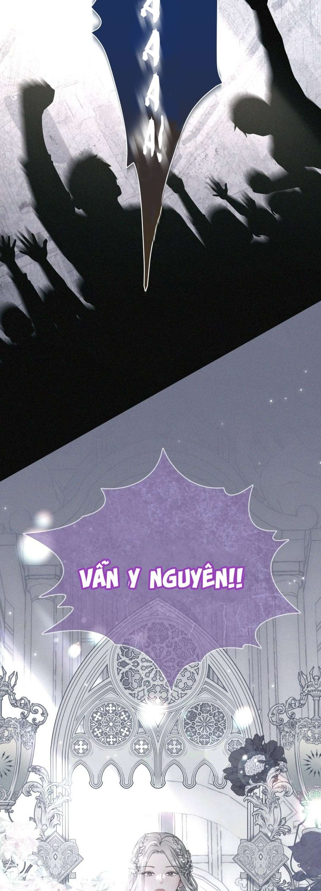 [ 18+ ] Lời Nguyền Tóc Đỏ Chap 16 - Next Chap 17