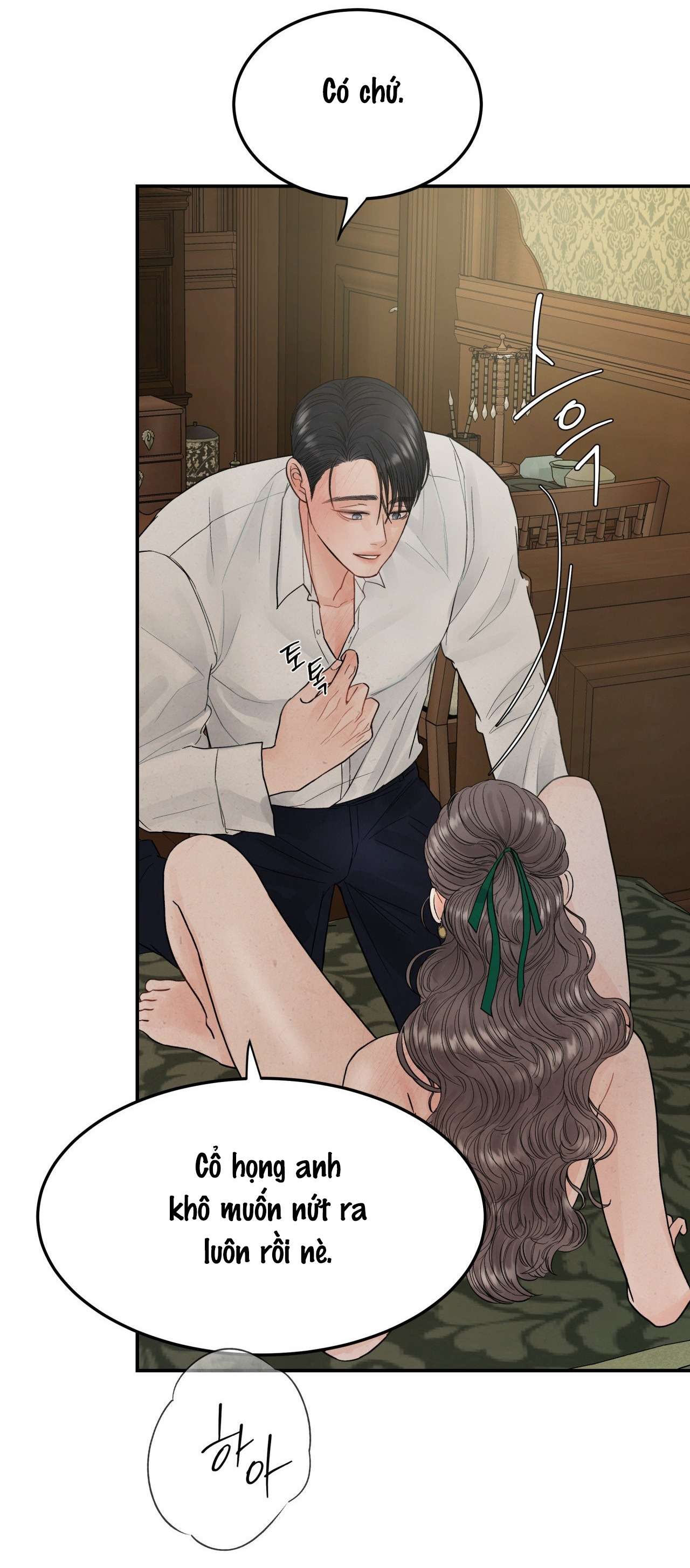 Ngọn Lửa Xanh Chapter 3 - Trang 4