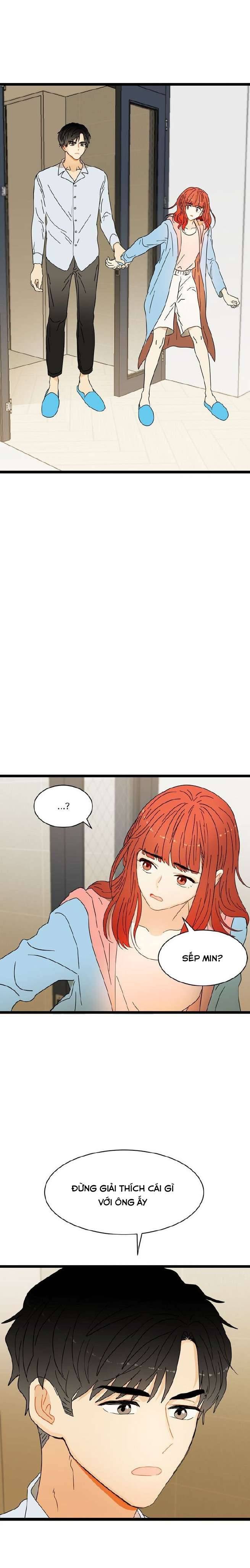 Giả Mạo Theo Phong Cách Chapter 24 - Trang 4