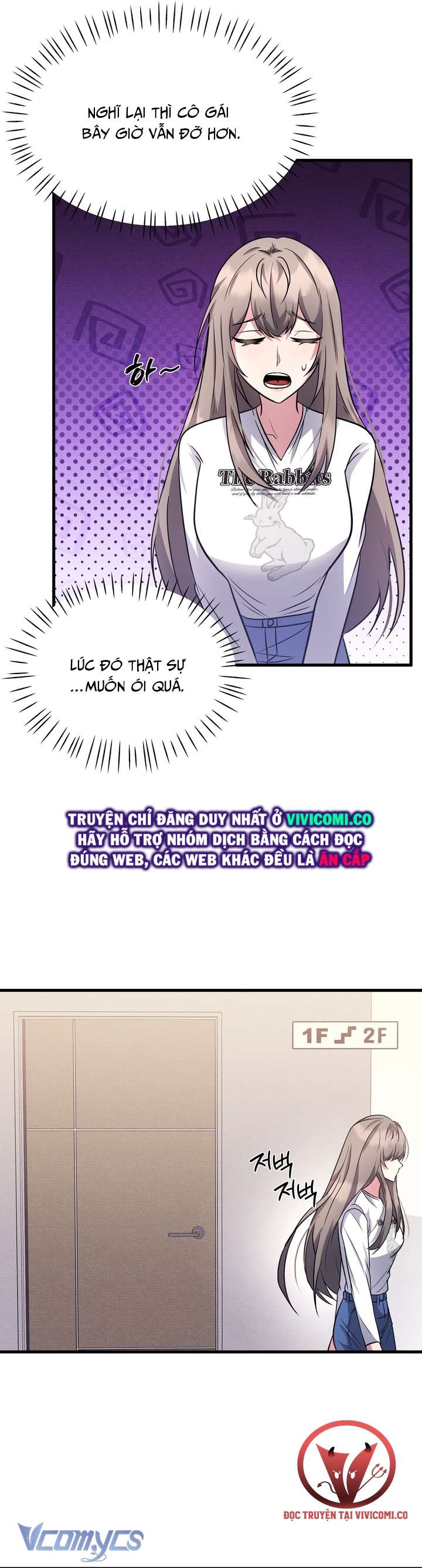 [18+] Mùa Đông Bất Tận Chap 3 - Next Chap 4