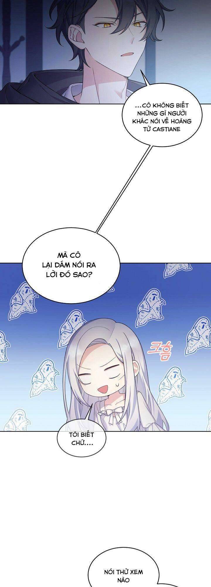 Bệ Hạ, Tôi Sẽ Giết Ngài! Chapter 8 - Trang 4