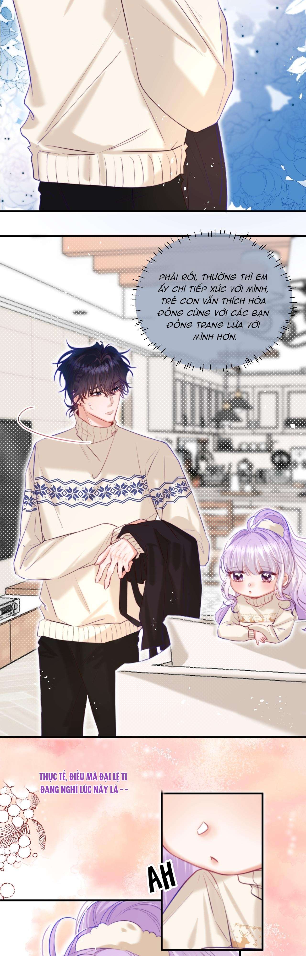 Nhặt Được Cô Phù Thủy Nhỏ Giờ Phải Làm Sao Đây? Chapter 12 - Next Chapter 13