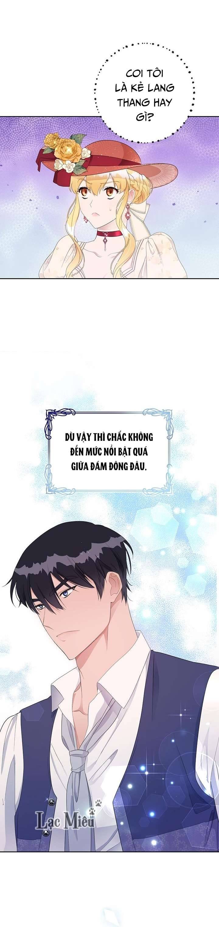 Công Tước Hát Rong Chapter 10 - Trang 3