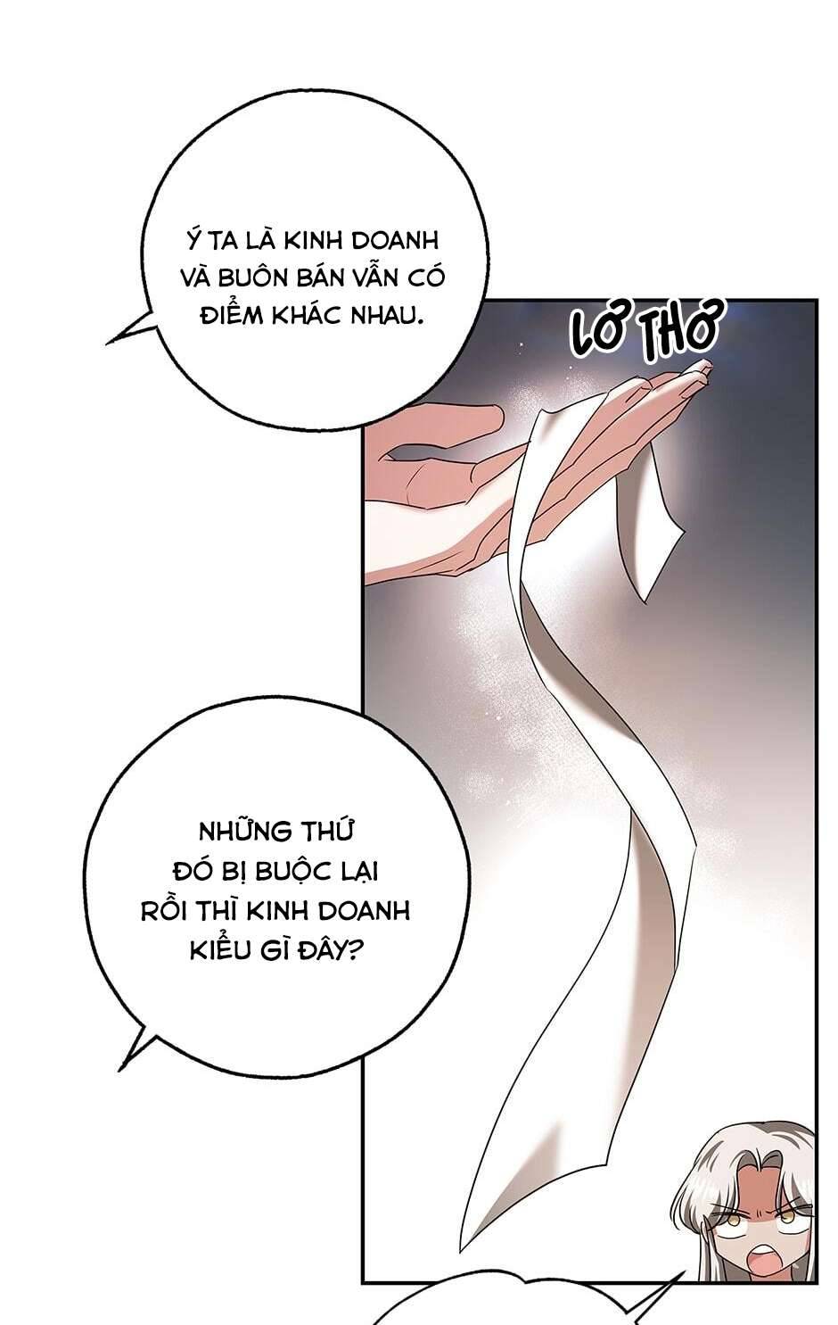 Hôn Phu Ẩn Sắc Chapter 39 - Trang 4