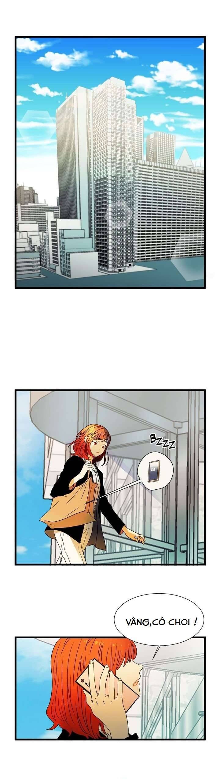 Giả Mạo Theo Phong Cách Chapter 2 - Trang 4