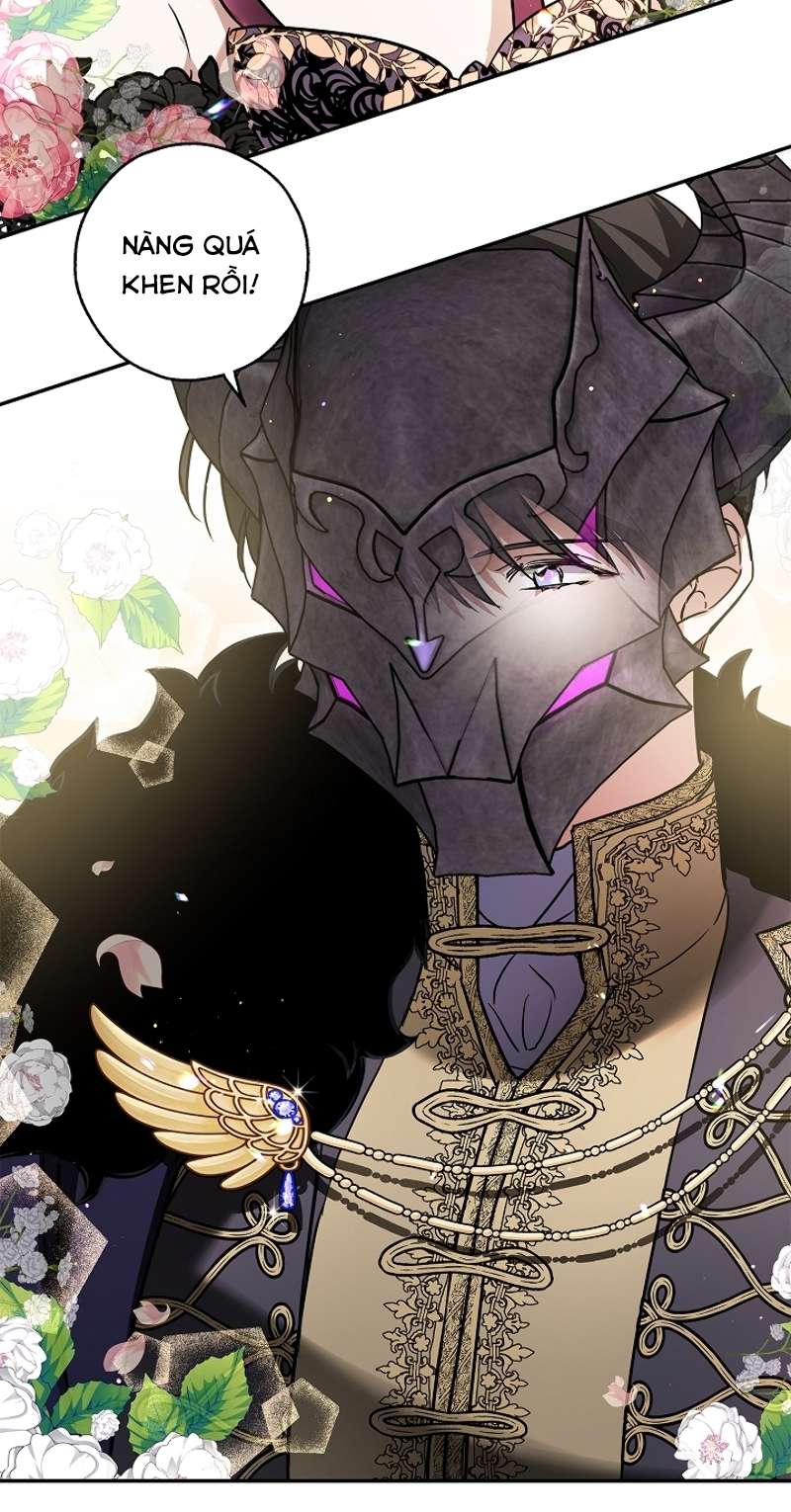 Hôn Phu Ẩn Sắc Chapter 32 - Trang 4