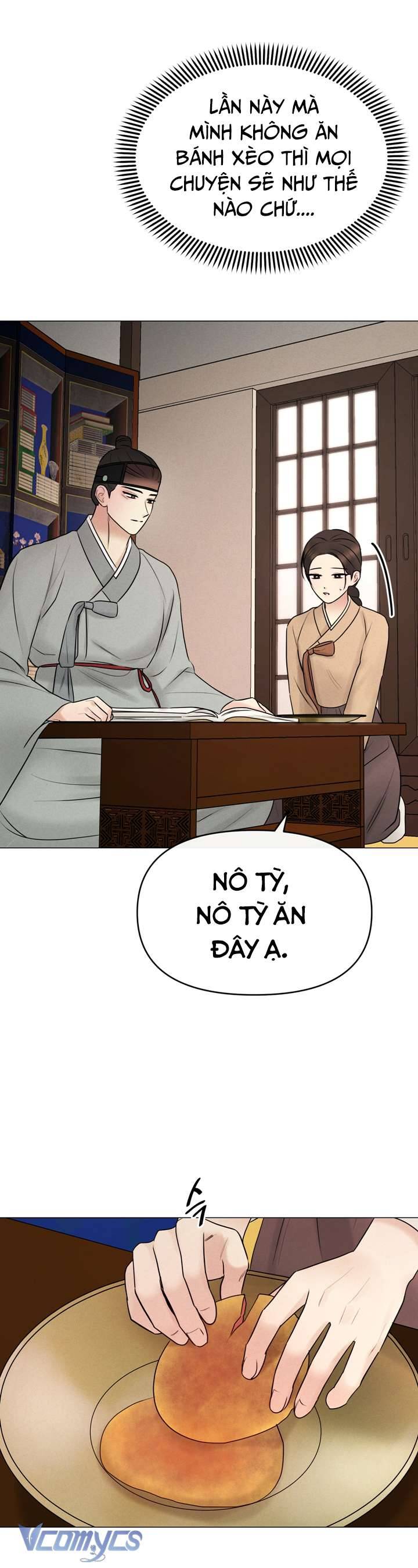 [18+] Tỳ Nữ Bỏ Trốn Chap 6 - Next Chap 7