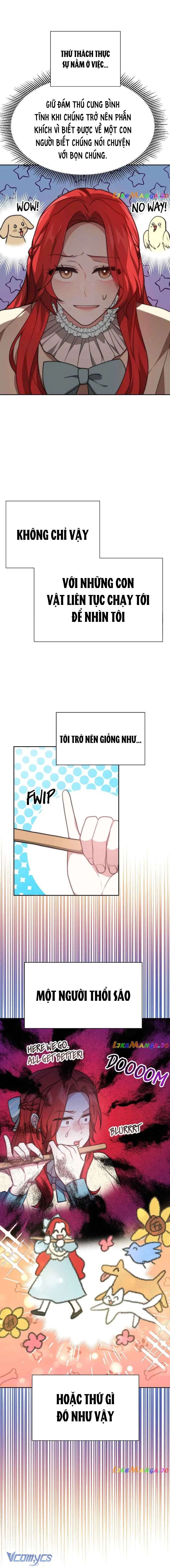 Cuộc đời của Maria Lewellin Chap 7 - Next Chap 8