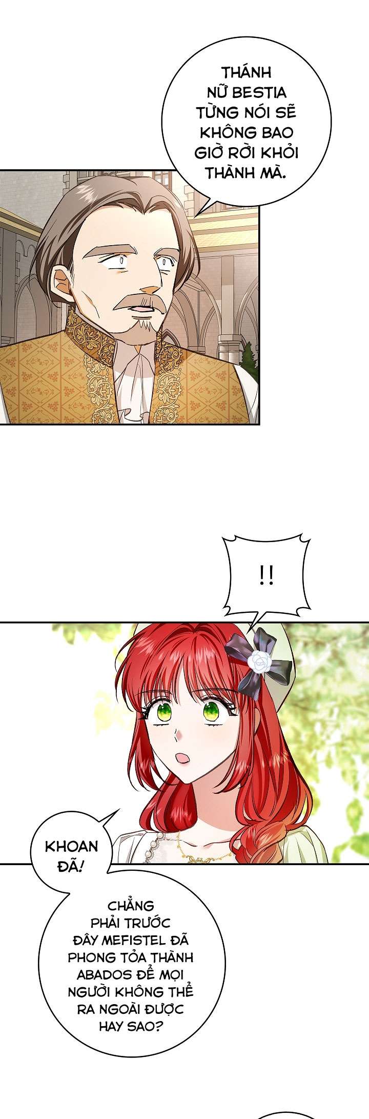 Hôn Phu Ẩn Sắc Chapter 65 - Next Chapter 65.5