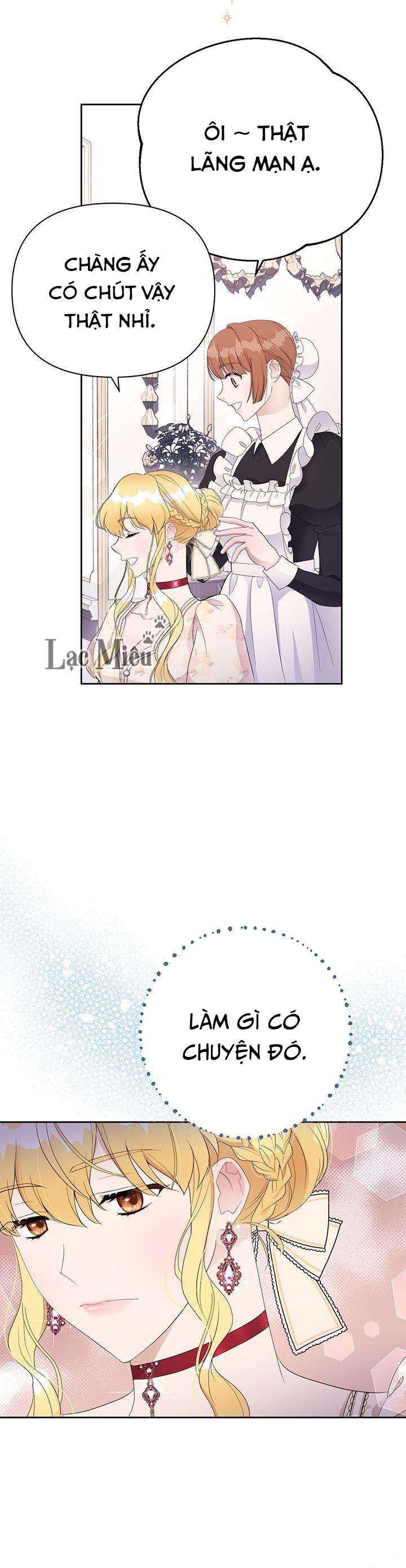 Công Tước Hát Rong Chapter 10 - Trang 3