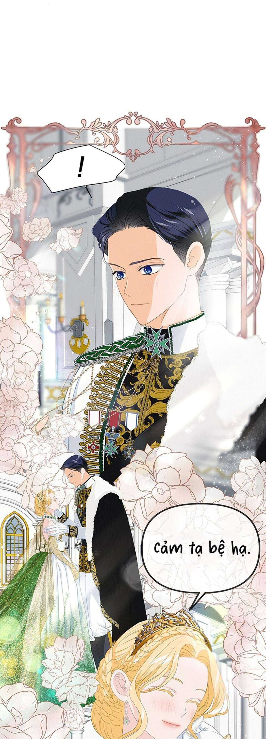 [ 18+ ] Bệ hạ đã thay đổi rồi! Chap 16 - Next Chap 17