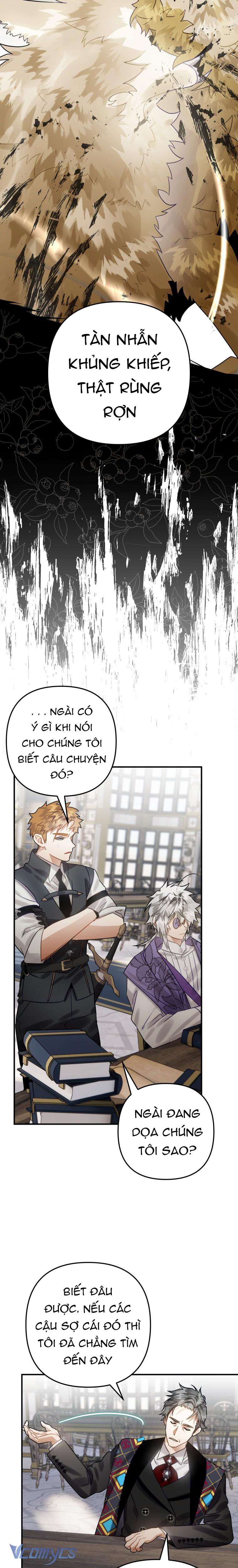 Bỗng Nhiên Tôi Trở Thành Quạ Đen!! Chapter 23 - Trang 4