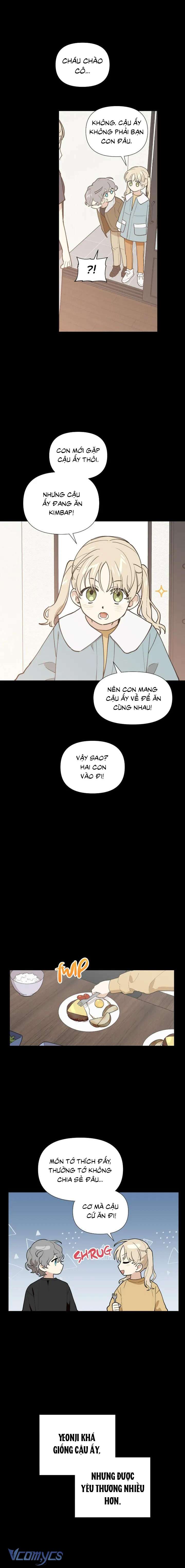 Điều Ước Sao Băng Chapter 24 - Next Chapter 25