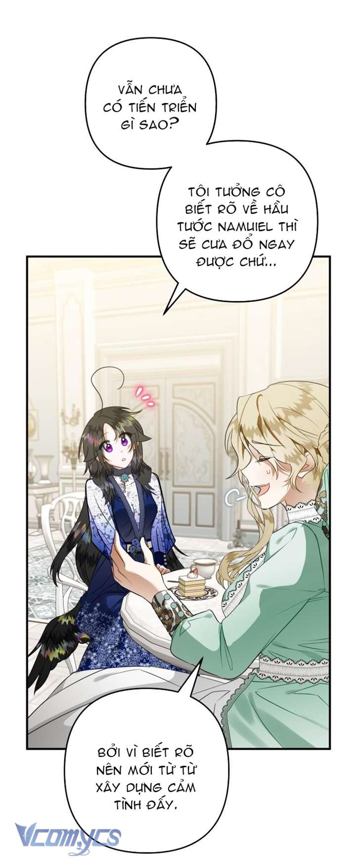 Bỗng Nhiên Tôi Trở Thành Quạ Đen!! Chapter 55 - Trang 4