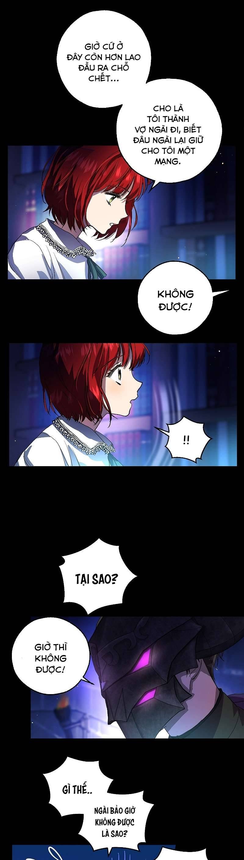 Hôn Phu Ẩn Sắc Chapter 3 - Next Chapter 4