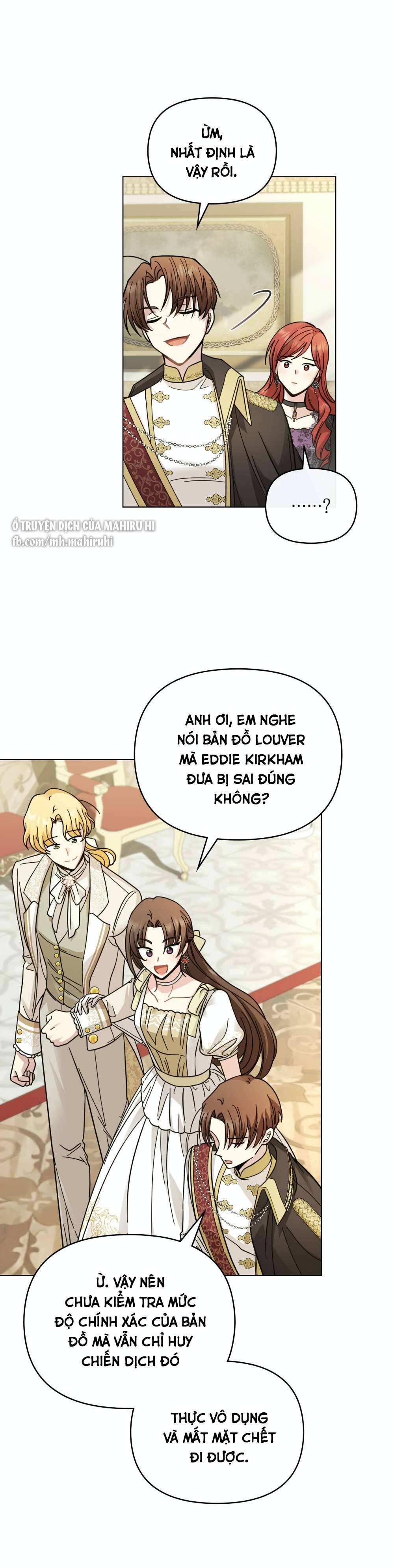 Tìm Lại Camellia Chapter 55 - Next Chapter 56