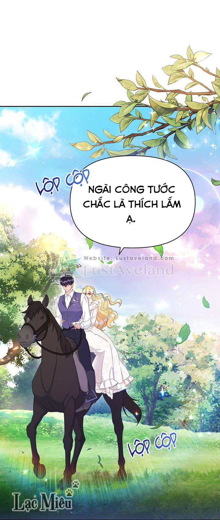 Công Tước Hát Rong Chapter 15 - Trang 3