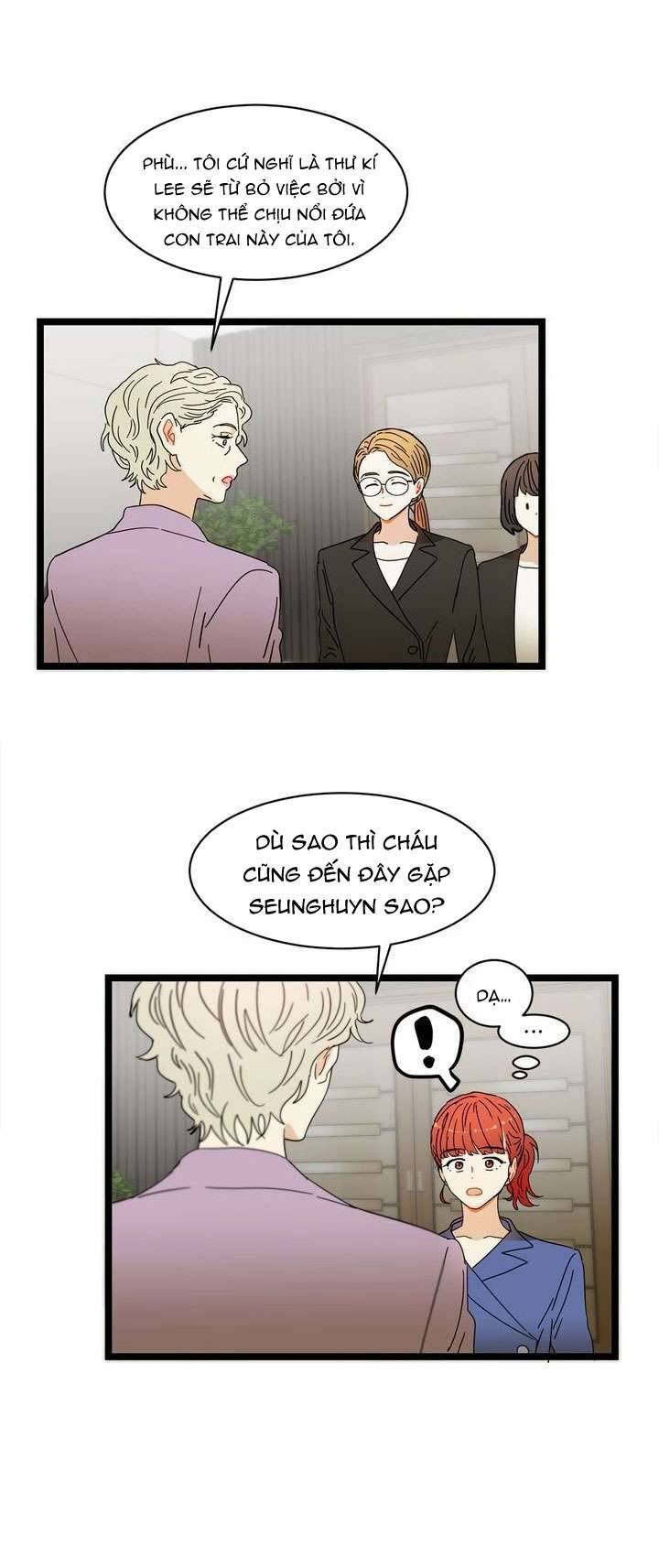 Giả Mạo Theo Phong Cách Chapter 20 - Trang 4