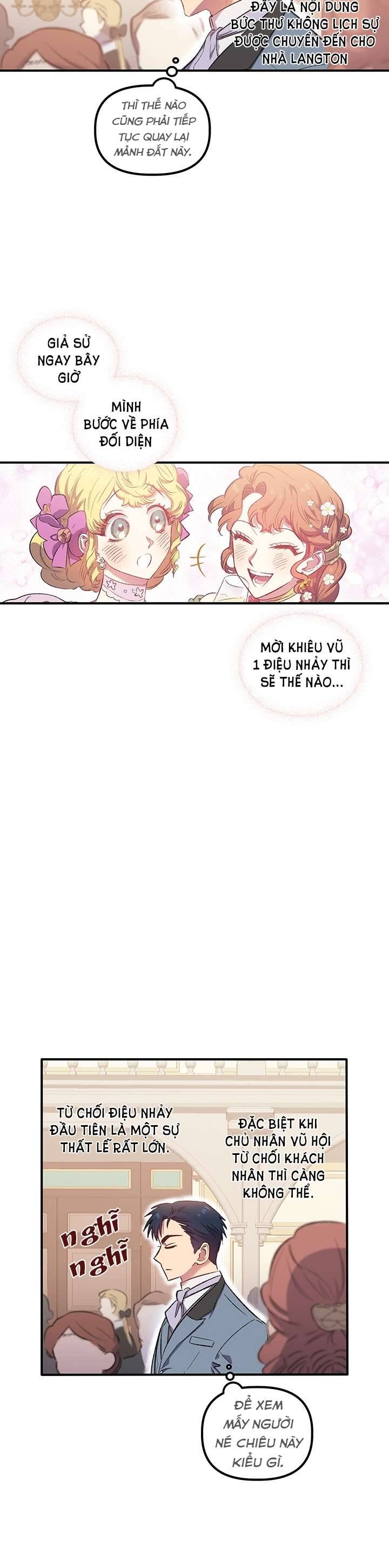 May Mắn Hay Bất Hạnh Chap 4 - Next Chap 5