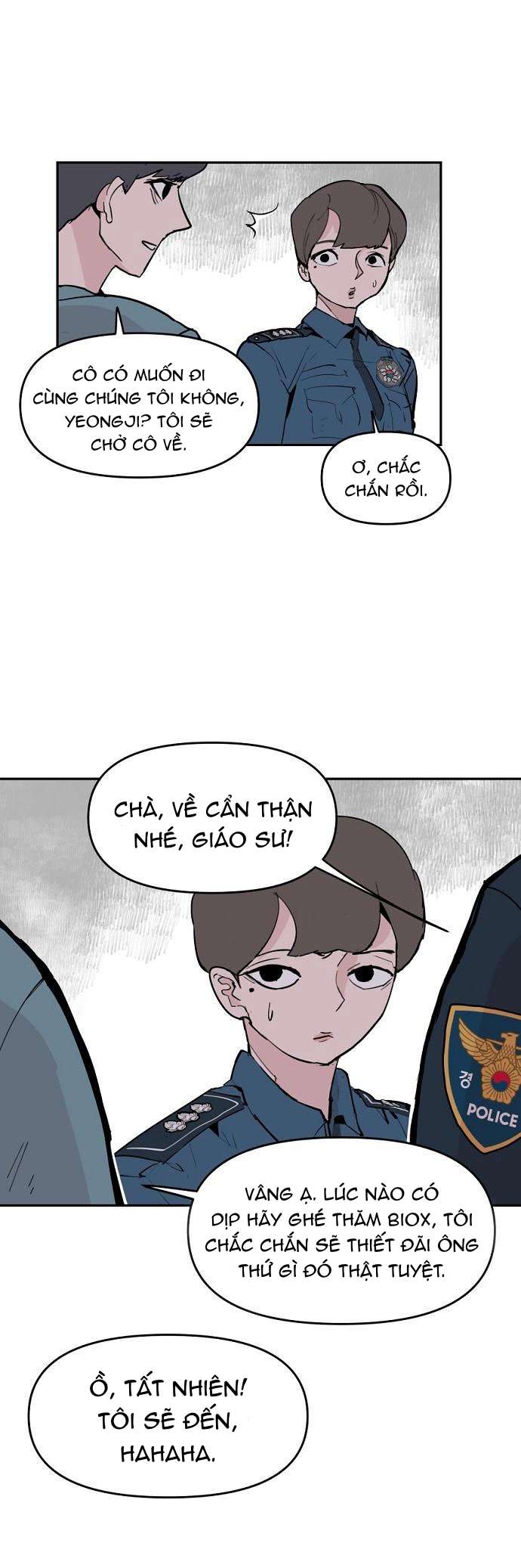Yêu Không Hồi Kết Chap 4 - Trang 2