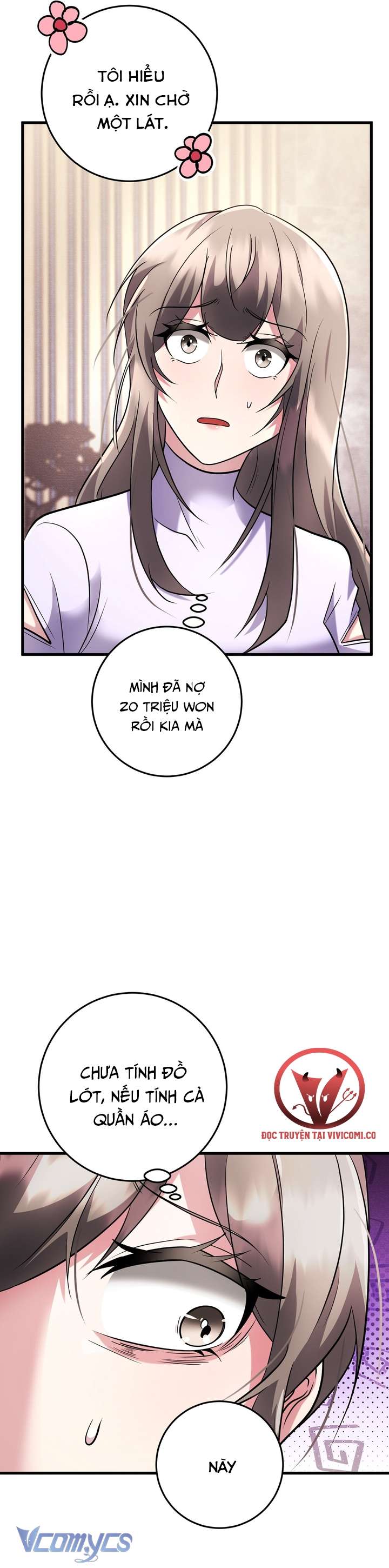 [18+] Mùa Đông Bất Tận Chap 9 - Next Chap 10