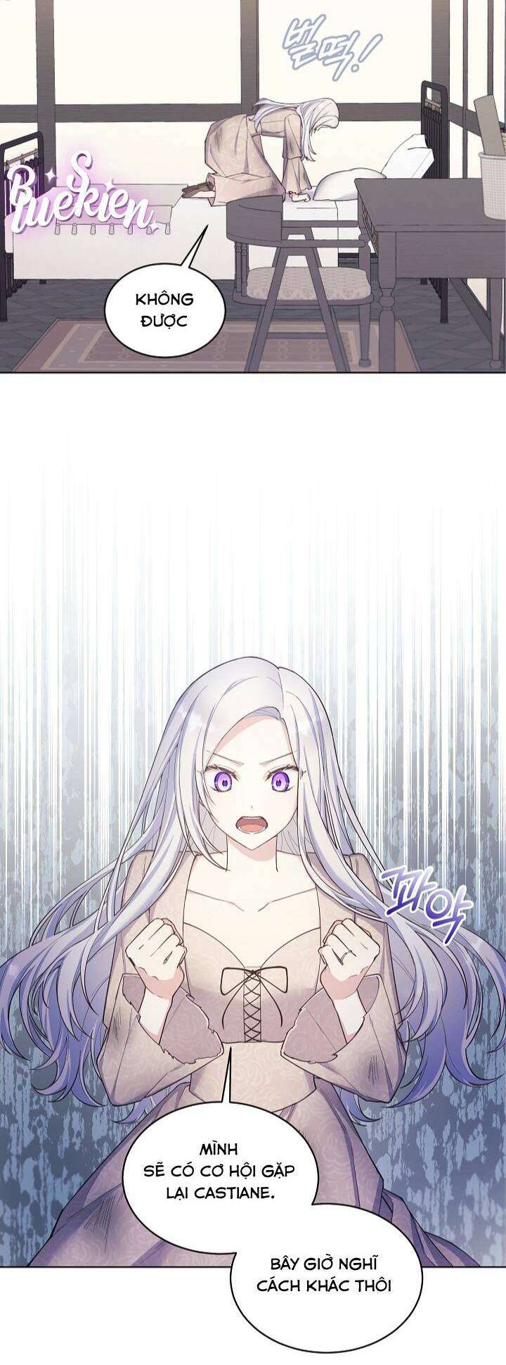 Bệ Hạ, Tôi Sẽ Giết Ngài! Chapter 3 - Trang 4