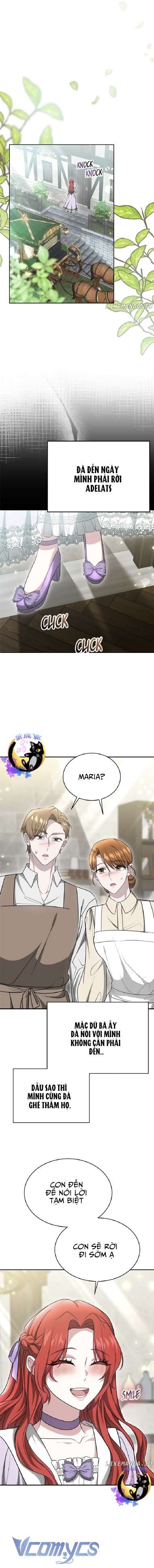 Cuộc đời của Maria Lewellin Chap 35 - Next Chap 36