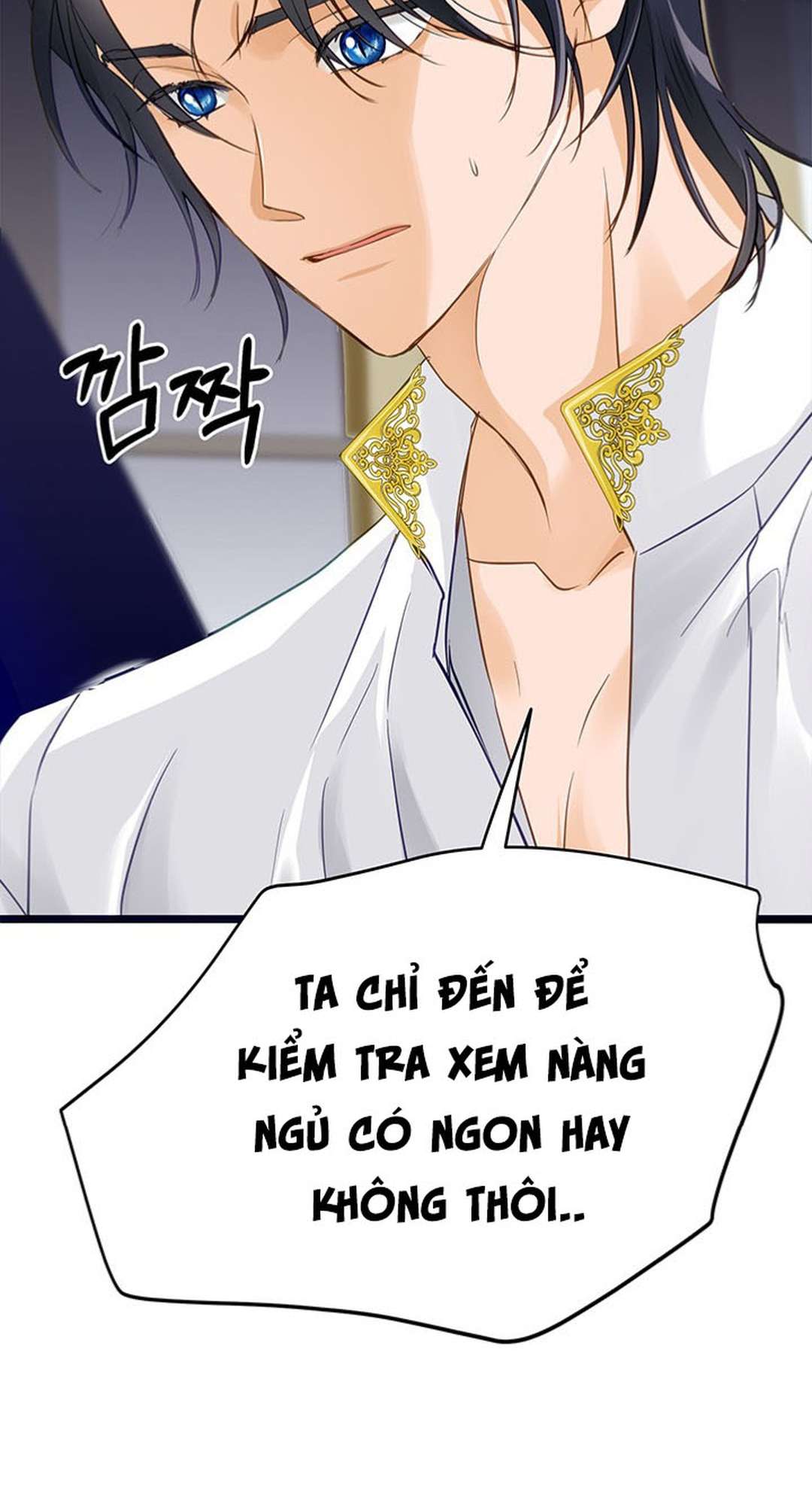 [ 18+ ] Bệ hạ đã thay đổi rồi! Chap 2 - Next Chap 3