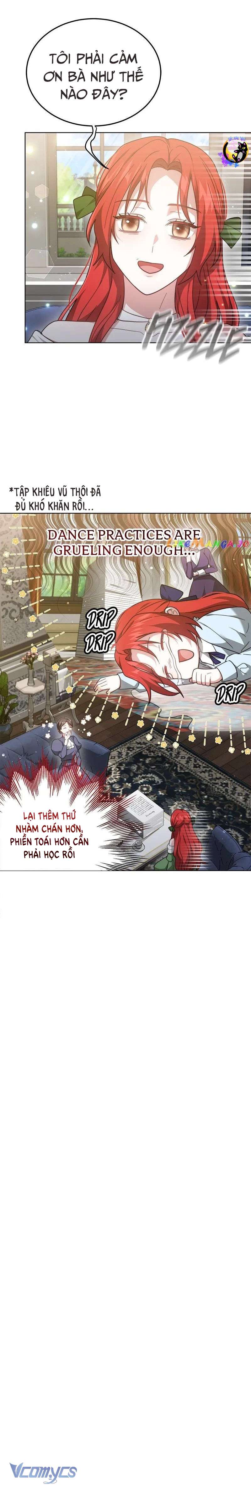 Cuộc đời của Maria Lewellin Chap 19 - Next Chap 20