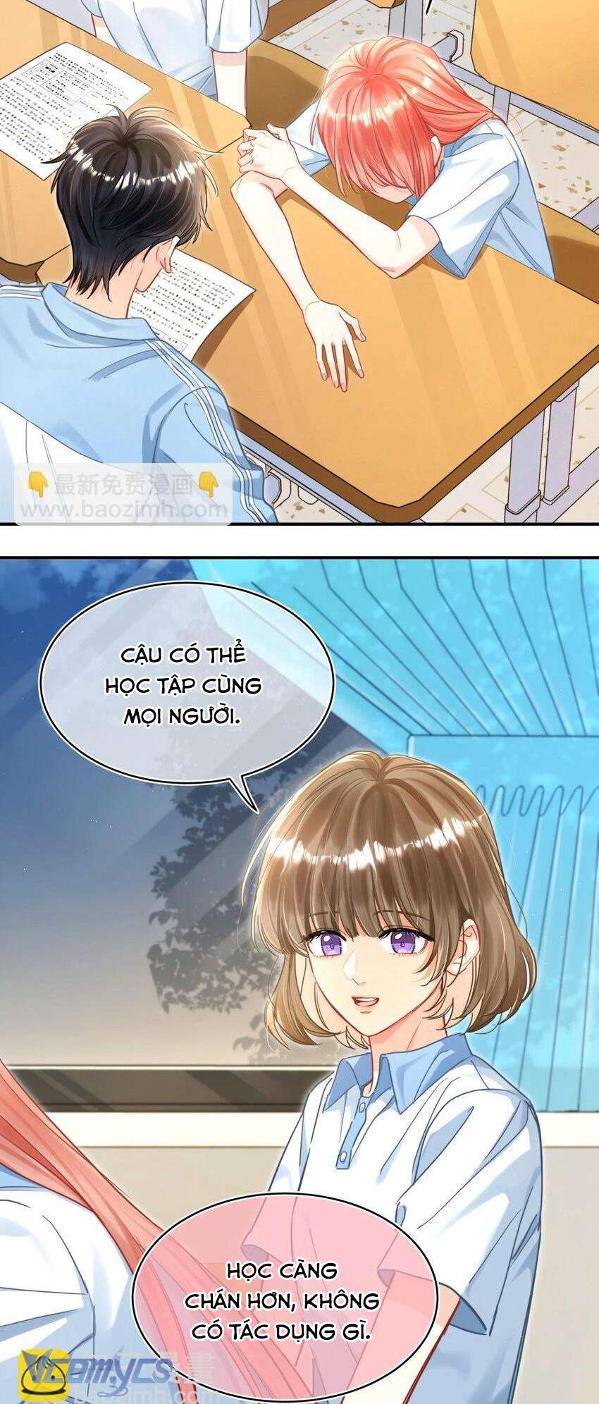 Bong Bóng Đào Chi Chapter 12 - Next Chapter 13