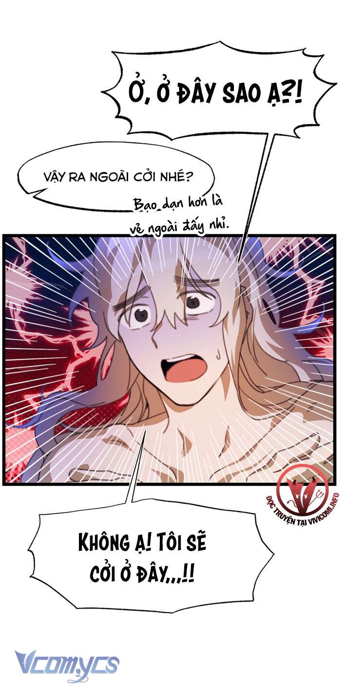 [18+] Mối Tình Đầu Của Tộc Trưởng Chap 2 - Trang 2