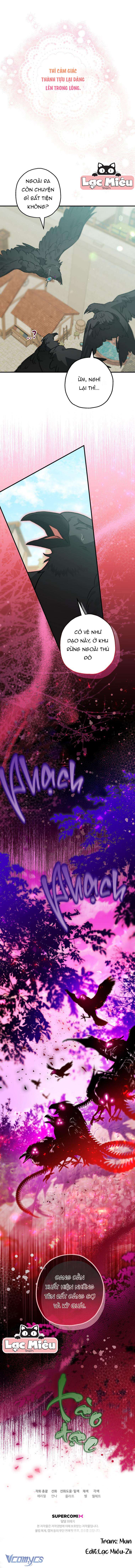 Bỗng Nhiên Tôi Trở Thành Quạ Đen!! Chapter 69 - Trang 4