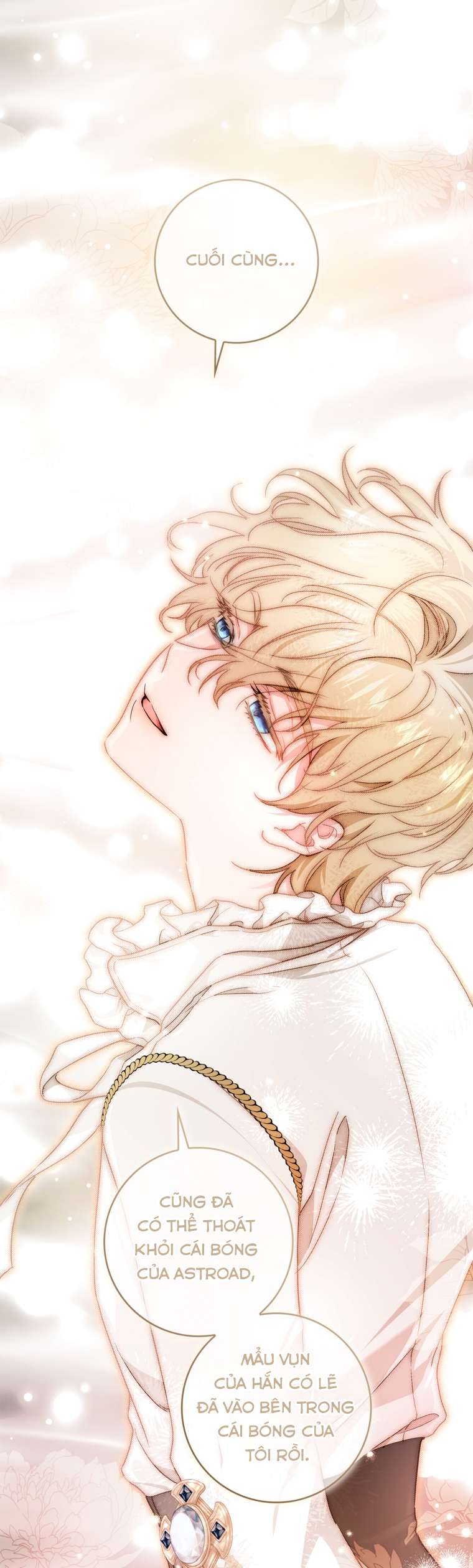 Hôn Phu Ẩn Sắc Chap 105 - Trang 2