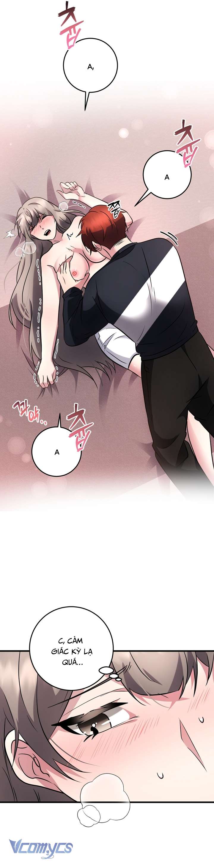 [18+] Mùa Đông Bất Tận Chap 8 - Next Chap 9