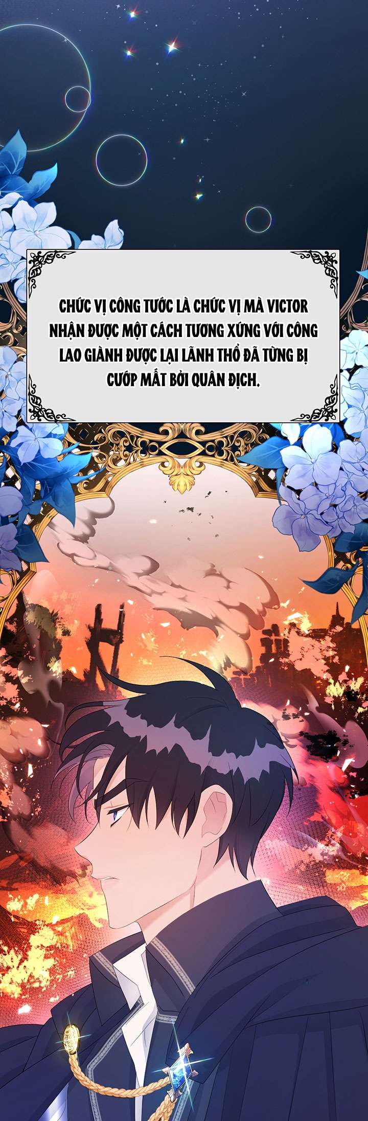 Công Tước Hát Rong Chapter 21 - Trang 3