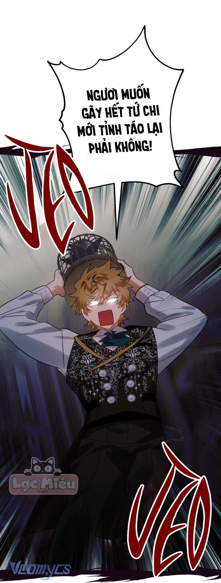 Bỗng Nhiên Tôi Trở Thành Quạ Đen!! Chapter 19 - Trang 4