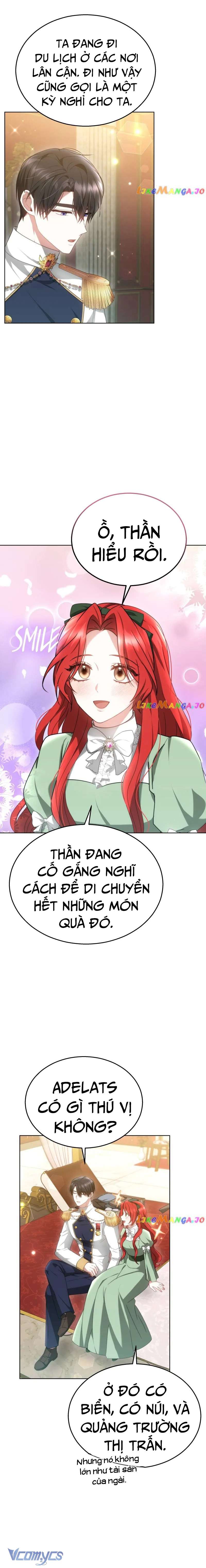 Cuộc đời của Maria Lewellin Chap 27 - Next Chap 28