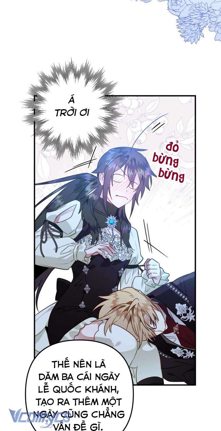 Bỗng Nhiên Tôi Trở Thành Quạ Đen!! Chapter 43 - Trang 4