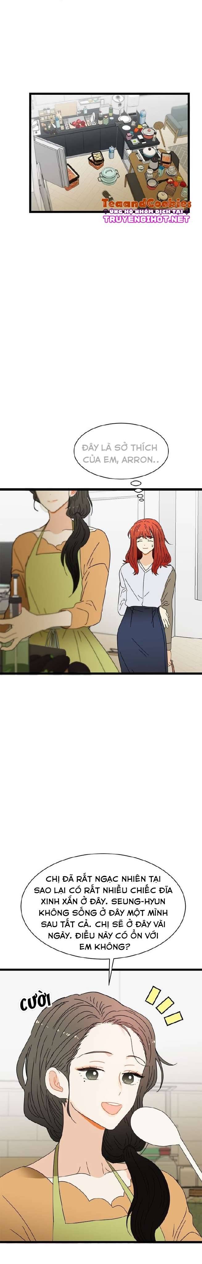 Giả Mạo Theo Phong Cách Chapter 29 - Trang 4