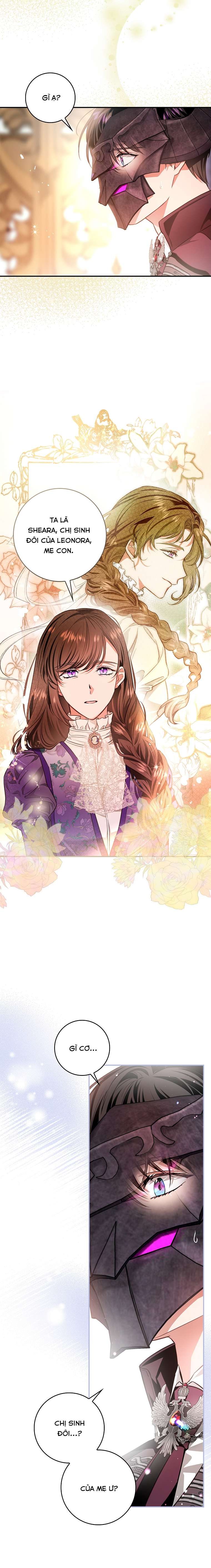 Hôn Phu Ẩn Sắc Chap 90 - Trang 2