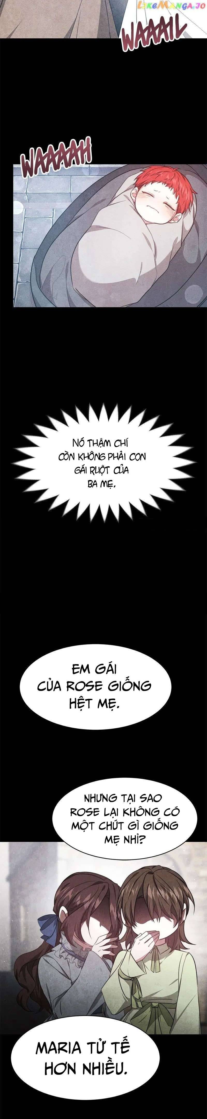 Cuộc đời của Maria Lewellin Chap 3 - Next Chap 4