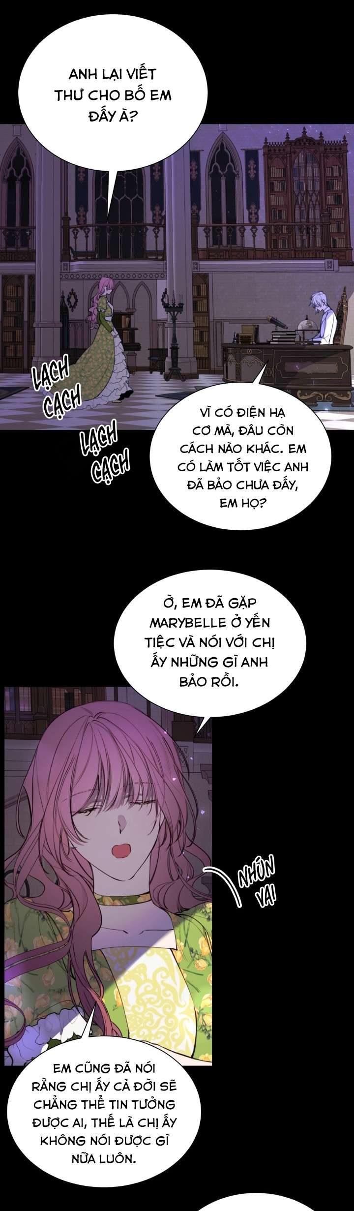 Ác Nữ Cần Bạo Chúa Chapter 36 - Next Chapter 37