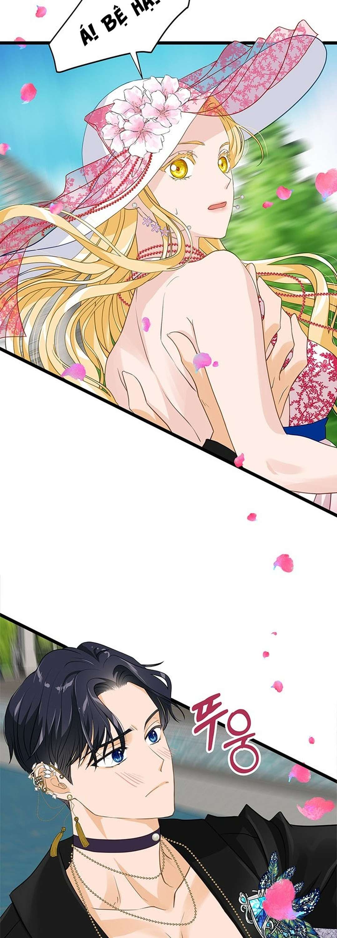 [ 18+ ] Bệ hạ đã thay đổi rồi! Chap 17 - Next Chap 18