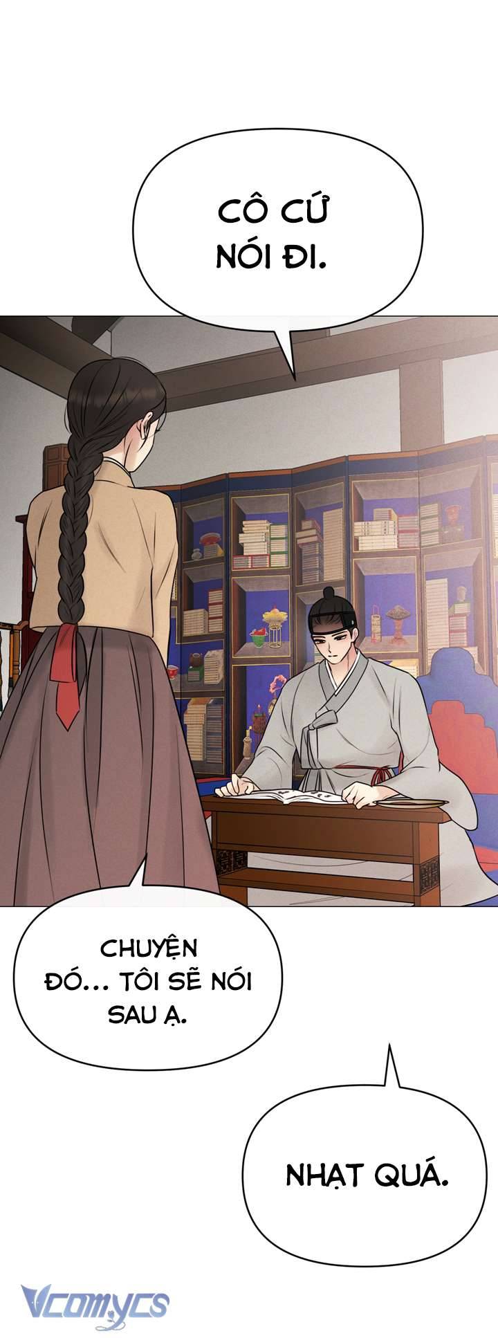 [18+] Tỳ Nữ Bỏ Trốn Chap 6 - Next Chap 7