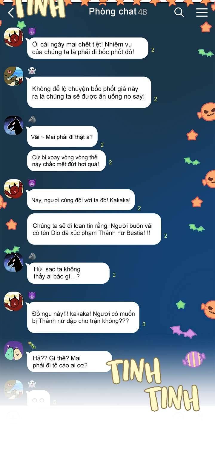 Hôn Phu Ẩn Sắc Chapter 67 - Trang 4