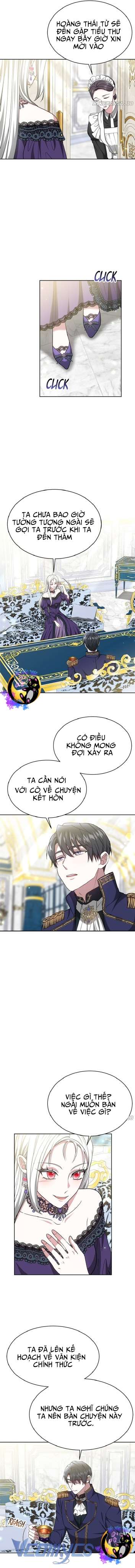Cuộc đời của Maria Lewellin Chap 35 - Next Chap 36