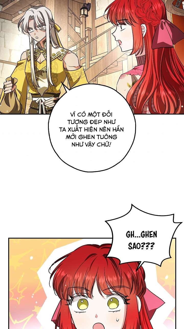 Hôn Phu Ẩn Sắc Chapter 45 - Trang 4