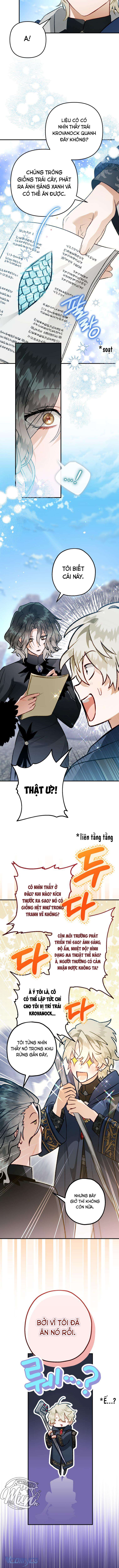 Bỗng Nhiên Tôi Trở Thành Quạ Đen!! Chap NT2 - Trang 2