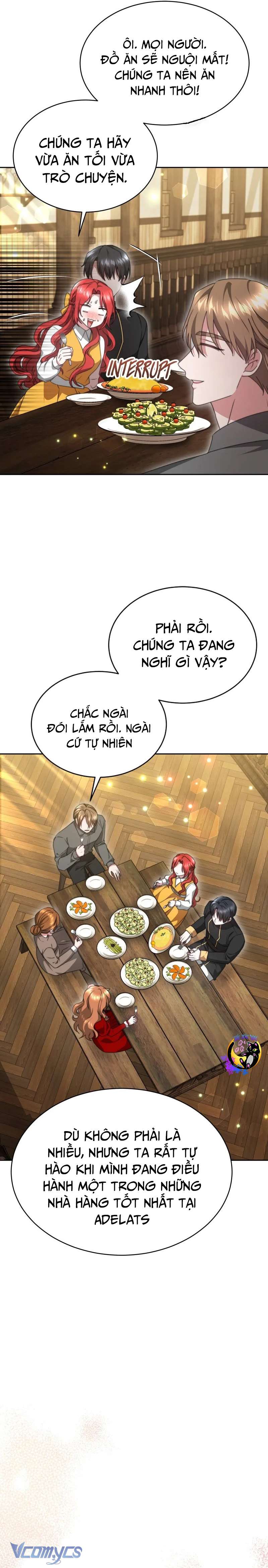 Cuộc đời của Maria Lewellin Chap 29 - Next Chap 30